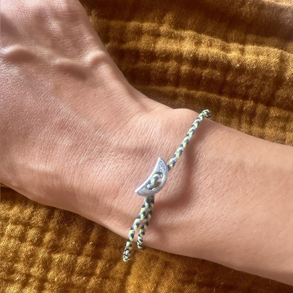 Vintage Scosha Signature Bracelet, 2000’s